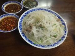 牛肉萝卜丝-水墨食舍