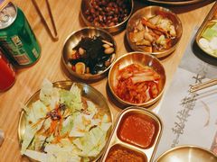 -闻老头·菊花炭烤肉(D11店)