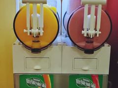 自助饮料-萨莉亚意式餐厅(杭州滨江天街店)