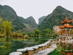 -靖西鹅泉风景区