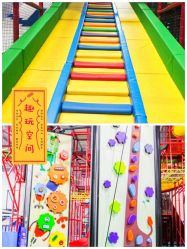 -趣玩空间蹦床乐园(临平旗舰店)