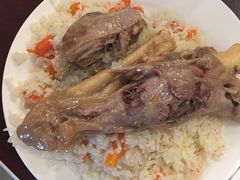 -巴依家新疆手抓饭(菱角湖万达店)