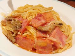 -萨莉亚意式餐厅(东川路店)