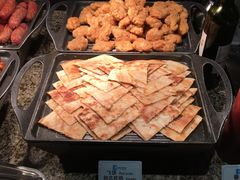 -星伦多海鲜自助餐厅(万达百货店)