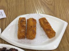 炸鲜奶-禧座港式餐厅(星河店)