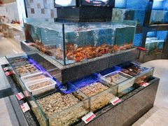 水产区-乾隆美食·本帮菜(黄河路店)