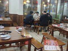 -岳记兴隆·青城腊排铜火锅(融创店)