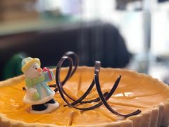 甜品区-越绣灶·自助餐(义乌香格里拉大酒店)