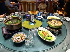 -百姓家宴(三堰店)