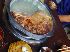-重庆火锅(西安店)