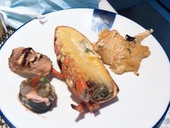 -都会尚膳·海鲜自助餐厅(重庆万豪酒店)
