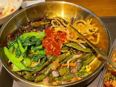 -聚合鑫东北熏酱熟食麻辣面(长阳店)