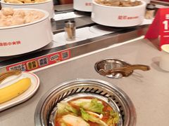 -龍歌自助小火锅(雨花台江南虹悦城店)