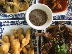 一鱼四吃-致美楼(前门店)