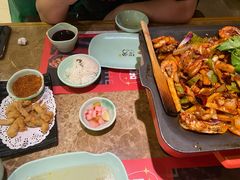 -炭舍干锅·烤鱼(扬名广场店)
