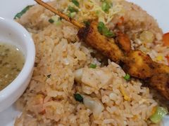 -The Palmboo Restaurant