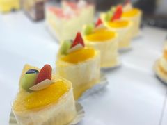 -卷心卷意·轻甜蛋糕(新光天地店)