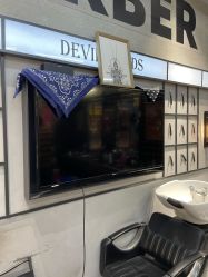 -Devilhands Barbershop男士理容店