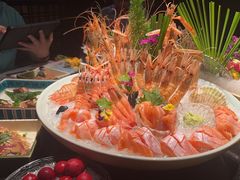 -上井料理黑金店(IFS国金中心店)