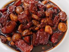 板栗红烧肉-京北渔家傲