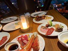 -东方明珠·空中旋转餐厅