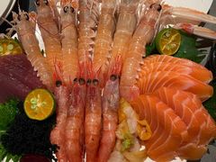 -一方渔歌蒸汽海鲜自助(文化路万达广场店)