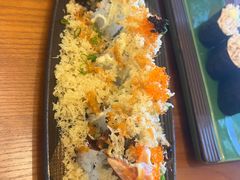 -俊屋料理·烧鸟·寿司·日泰融合菜(星际云汇店)