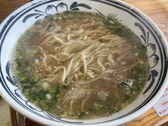 白汤面-霸道川面馆(张江店)