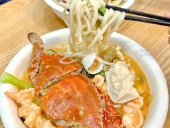 -木木鲜海鲜面(天一店)