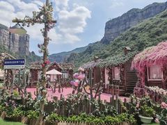 -河南宝泉旅游区
