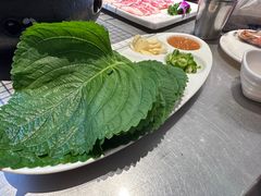 -合易泓烤肉•首创生椰大油边(宁山路店)