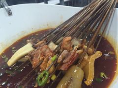 -蜀串香牛杂火锅串串