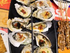 本帮蒜香烧蚝-烧蠔帮·湛江生蚝(工农店)