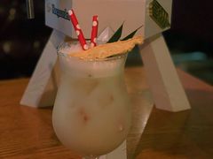 椰林飘香-味德西餐音乐酒吧 Wade's Bar&Grill