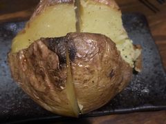 烤黄油土豆-木子烧鸟屋(百子湾店)