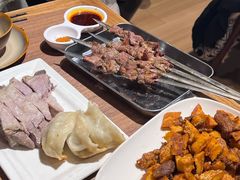 -贯贯吉·清真餐厅(浙江中路店)