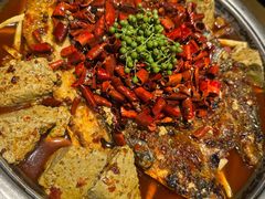 -烤匠麻辣烤鱼(万象城店)