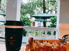 -星巴克臻选(广州沙面店)