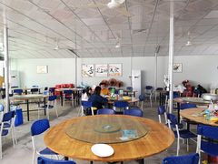 大堂-田源农家饭店·窑鸡王·海鲜(东部湾·融创店)