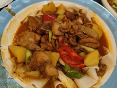 -伊带伊路新疆美食府(呼家楼店)