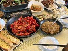 -铭副琦食·虾蟹烩馆(渔人码头店)