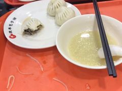 -庆丰包子铺(天桥店)