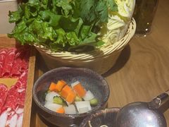 -礼舍·和牛火锅·烤肉·料理餐厅(华茂店)