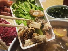 -朱氏牛鼎记鲜牛火锅(山水华庭店)
