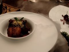 蜜汁熏笋壳鱼-广州柏悦酒店·悦景轩·粤菜餐厅