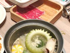 -浅锅和牛小锅放题(深业上城店)