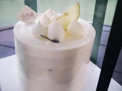 -山与蓝·轻糖鲜果蛋糕(勒泰店)