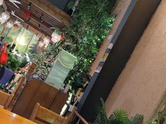 -庭苑饭香·生态餐厅(动物园店)