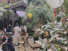 -Metal hands·铁手咖啡