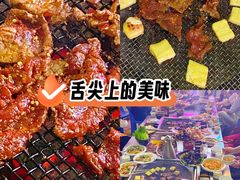 -石屏老字号4号包浆豆腐美食城(泼水广场店)